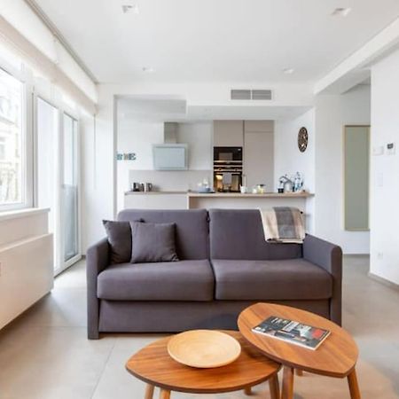 Wonderful Two Bedroom Apartment At Limpertsberg With Parking, Near Tram Люксембург Екстериор снимка