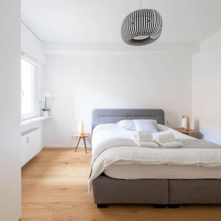 Wonderful Two Bedroom Apartment At Limpertsberg With Parking, Near Tram Люксембург Екстериор снимка